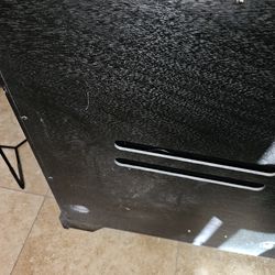 TV stand. Drexexel harringtons