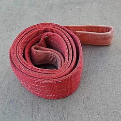 4” Recovery Strap