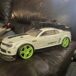 Awd Rc Car
