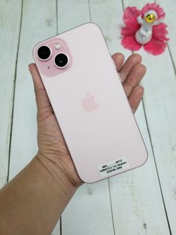 iPhone 15 (Unlocked) 128GB