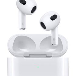 Apple AirPods (3rd Generation)