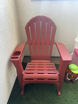 2 Patio Chairs 