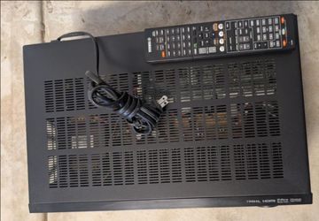 Natural Sound AV Receiver