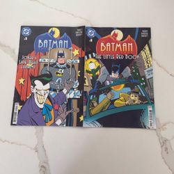 The Batman Adventures