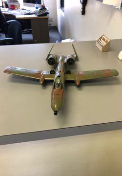 Vintage Camo fire Jet.