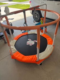 Kids trampoline