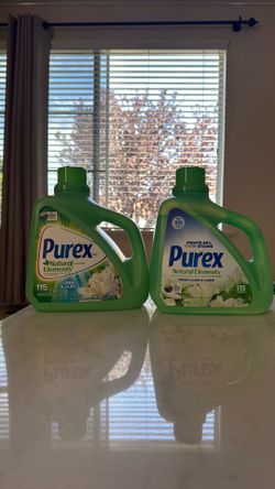 Purex detergent $8 each