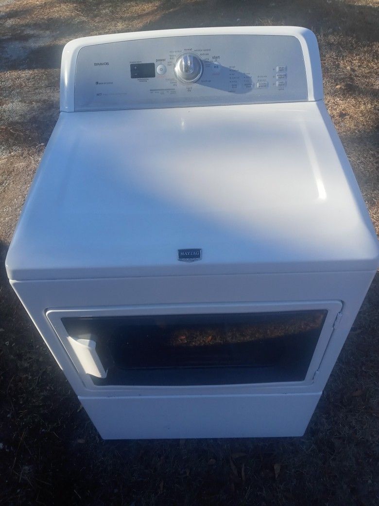Maytag Bravos Dryer