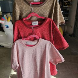 Blusas Coach De Mujer