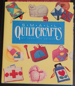 Small Quilt Crafts