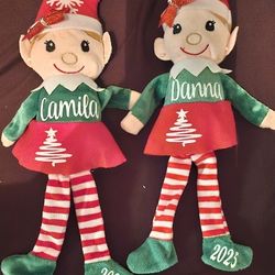 Personalized Elfs