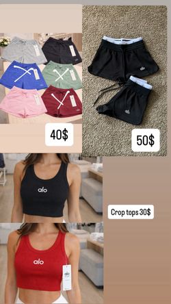 Yoga Alo Gym Set
