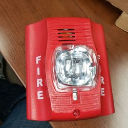 System Sensor Horn Stobe P2R