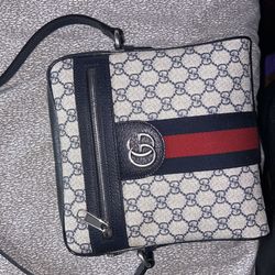 Gucci Messenger Bag 