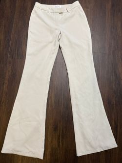 Beautiful Cream Suits Pants