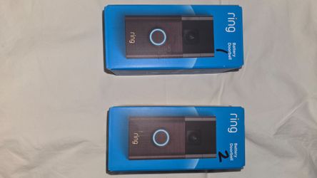 Ring Battery Doorbell (2024)