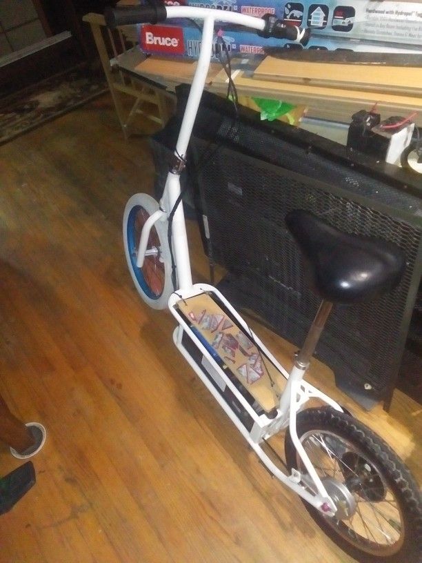 razor eco smart metro scooter