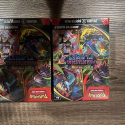 Phantasmal flames booster bundle