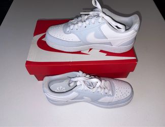 Nike Women’s Court Vision Low Shoes