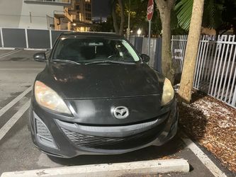 2011 Mazda Mazda3