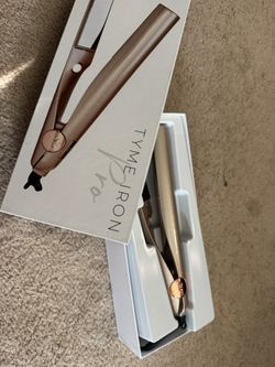 Thyme Iron Pro (open Box Never Used)