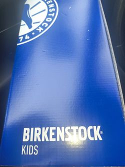 Birkenstock Kids Size 2