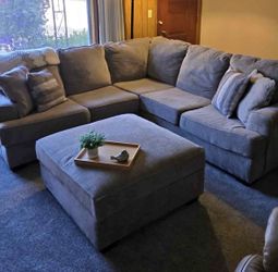 Sectional Couch