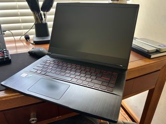 MSI Gaming Laptop Intel Core i5 NVIDIA GeForce RTX