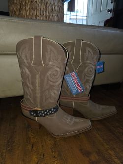 Cowgirl boots
