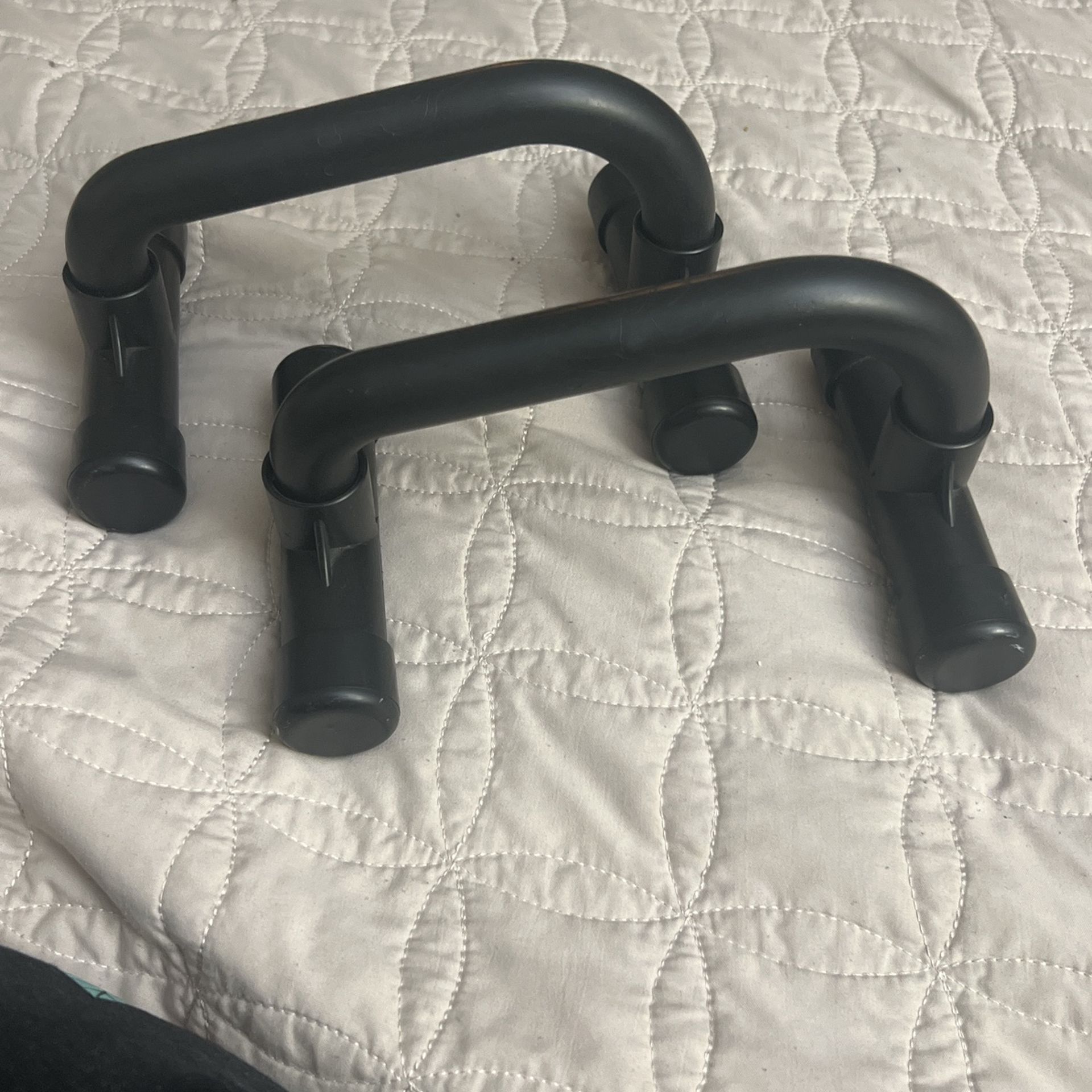 Push Up Bars