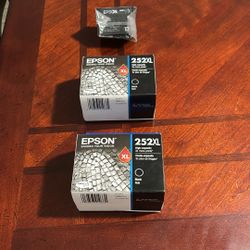 Cartridges 