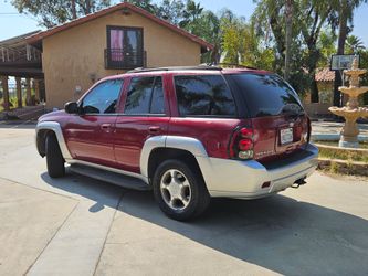 2008 CHEVY TRAILBLAZER 4X4 LT SPORT!CLEAN TITLE,SMOGGED, 2027 MAR TAGS