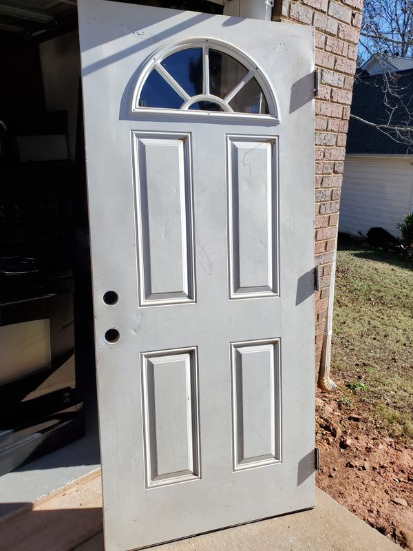 36x80 exterior door for Sale in Ellenwood, GA OfferUp
