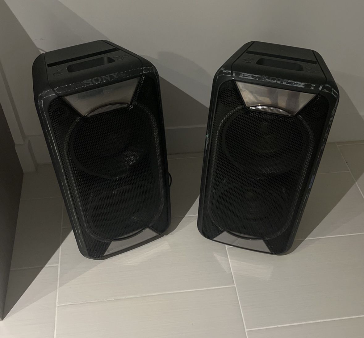 Gtk-xb 90 Speakers (Bluetooth) 