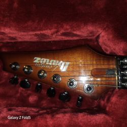 Ibanez Electric Guitar