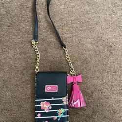 Betsey Johnson Purse