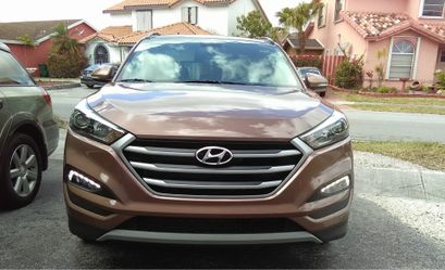 Hyundai Tucson 2017