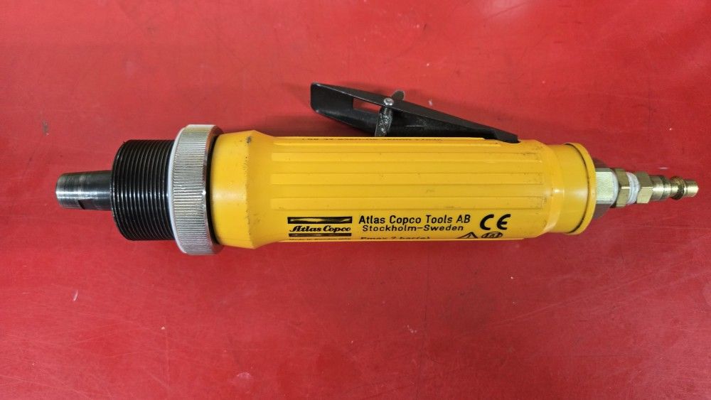 Air Die Grinder w/ Router Head Attachment