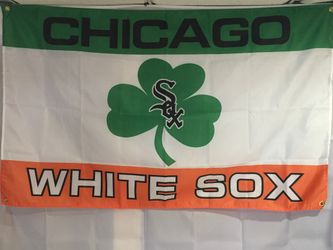 Chicago White Sox Wall Flag (3’x5’)