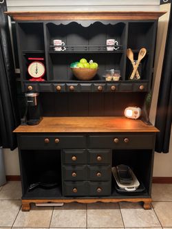 Kitchen Hutch