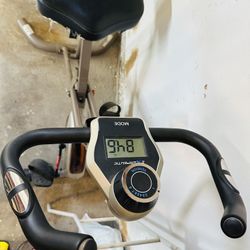 Exercise Bike Exerpeutic