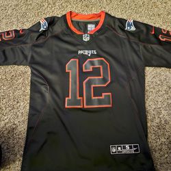 Tom Brady Jersey Men's Small