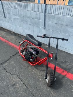 Mini bike