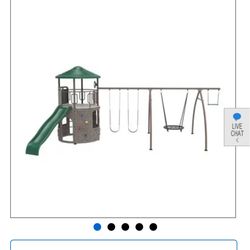Lifetime Playset