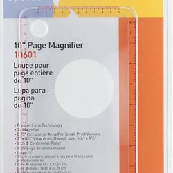 Page Magnifier 