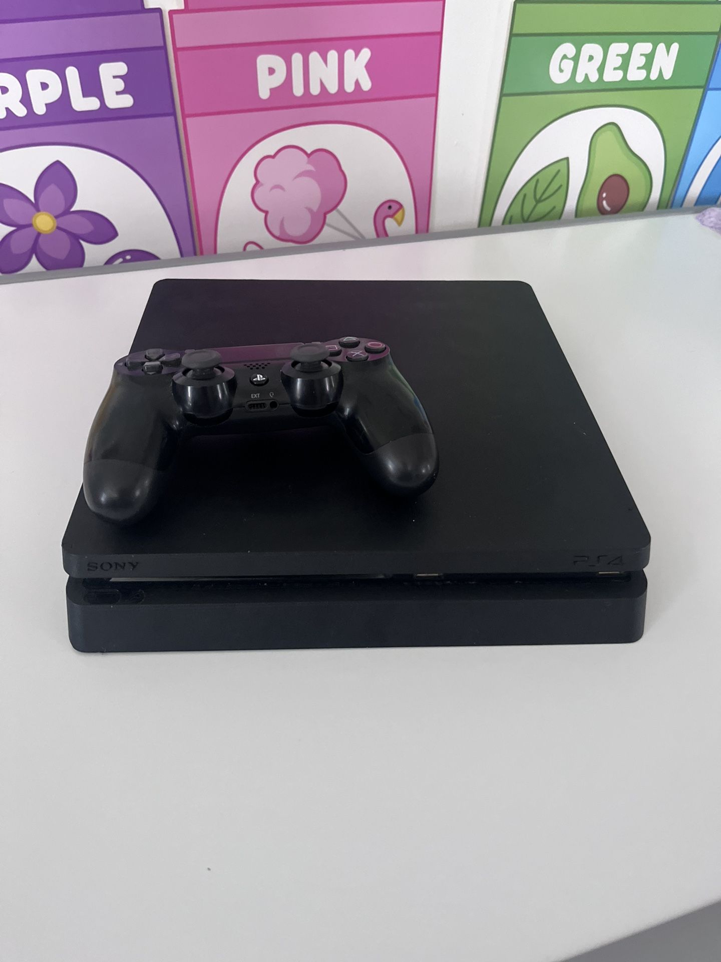 PS4 Slim