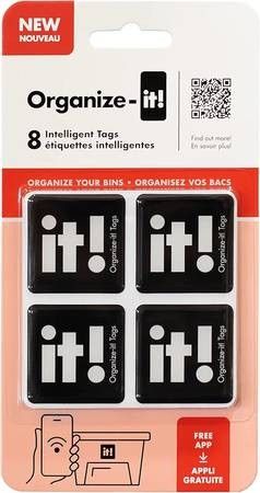 Organize-It Intelligent Tags 