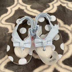 Gymboree Size 5/6 Baby Sandals