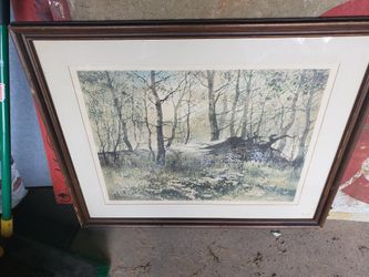Water Color Painting
