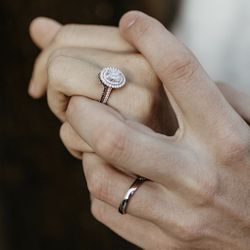 Civil Wedding -  Rings 